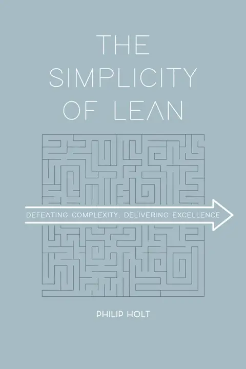 Cover of The Simplicity of Lean