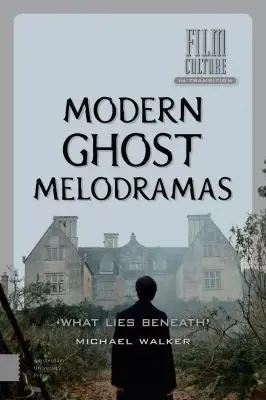 Cover of Modern Ghost Melodramas