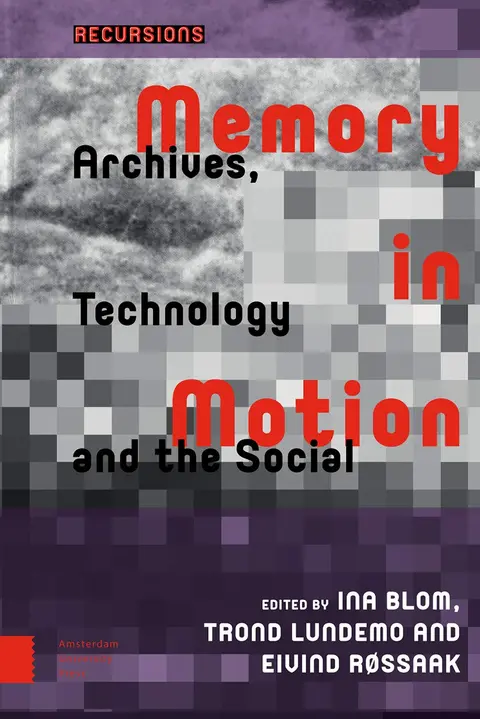 Cover of Memory in Motion