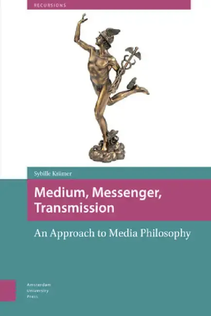Cover of Medium, Messenger, Transmission