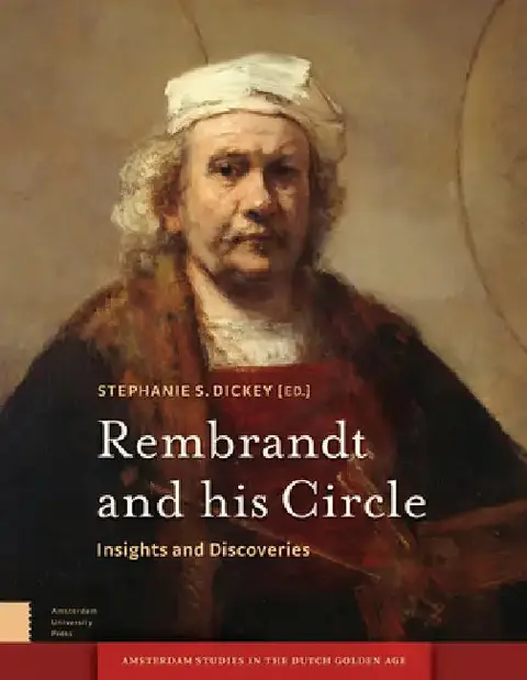 Cover of Rembrandt and His Circle