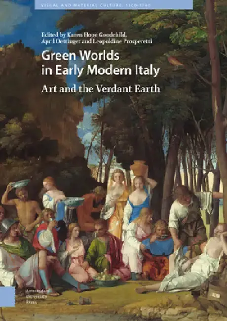 Cover of Green Worlds in Early Modern Italy