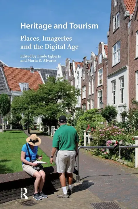 Cover of Heritage and Tourism