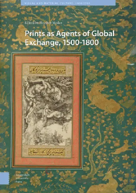 Cover of Prints as Agents of Global Exchange