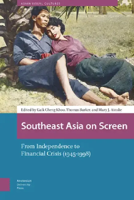Cover of Southeast Asia on Screen