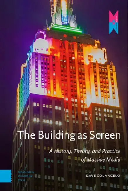 Cover of The Building as Screen