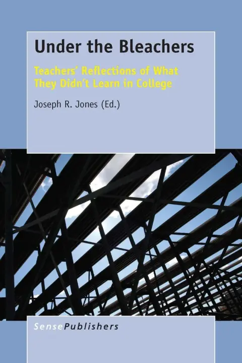 Cover of Under the Bleachers