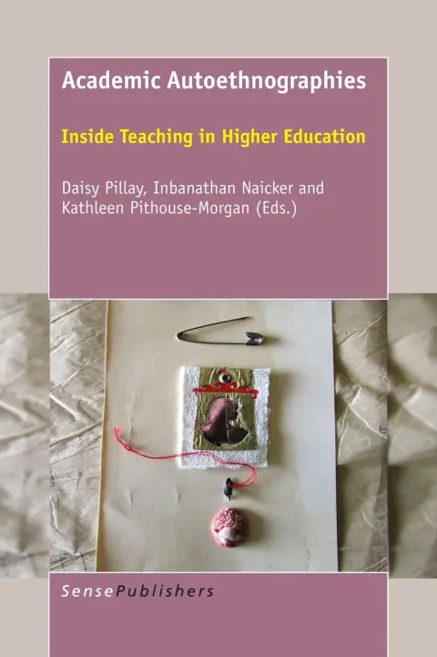 Cover of Academic Autoethnographies