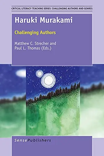 Cover of Haruki Murakami
