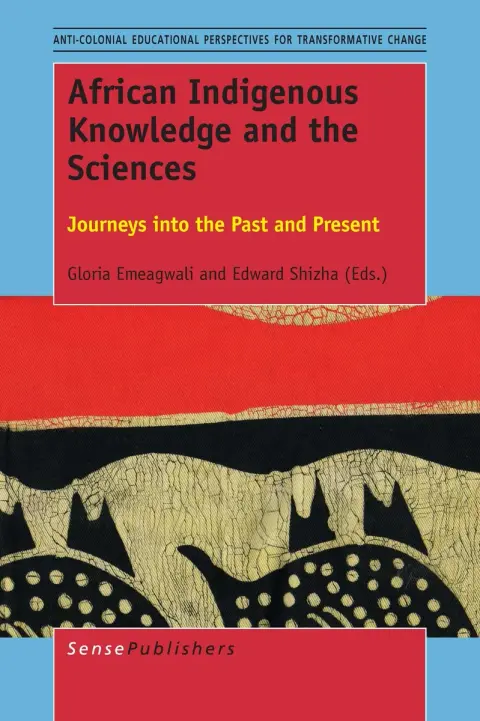 Cover of African Indigenous Knowledge and the Sciences