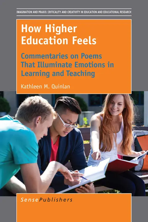 Cover of How Higher Education Feels