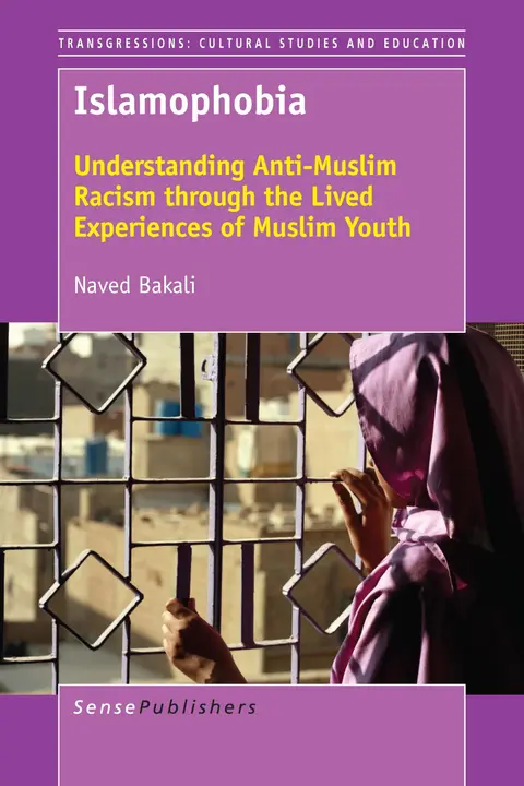 Cover of Islamophobia
