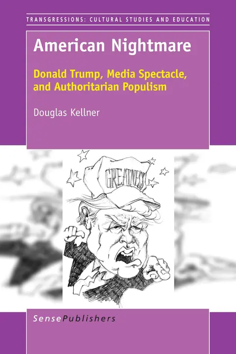 Cover of American Nightmare