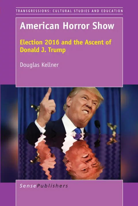 Cover of American Horror Show
