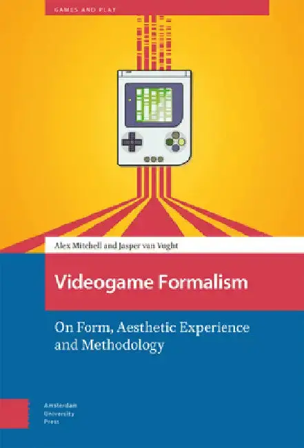 Cover of Videogame Formalism