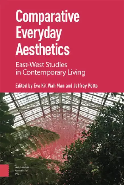 Cover of Comparative Everyday Aesthetics