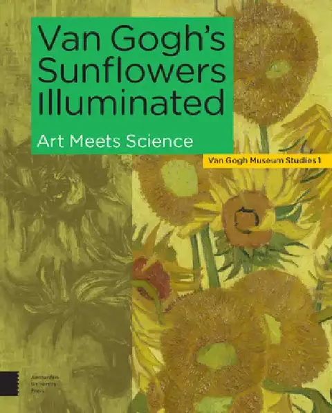 Cover of Van Gogh's Sunflowers Illuminated