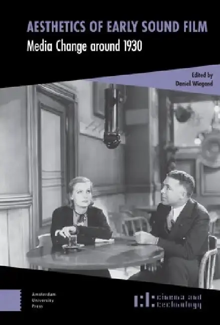 Cover of Aesthetics of Early Sound Film