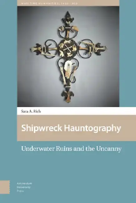 Cover of Shipwreck Hauntography