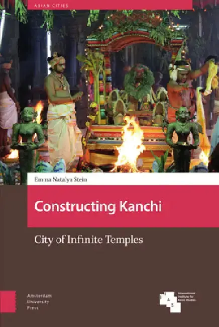 Cover of Constructing Kanchi