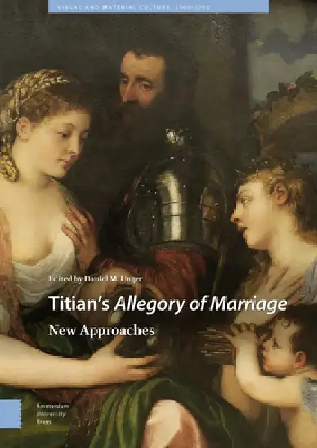 Cover of Titian's Allegory of Marriage