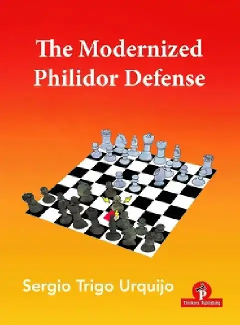 Cover of The Modernized Philidor Defense