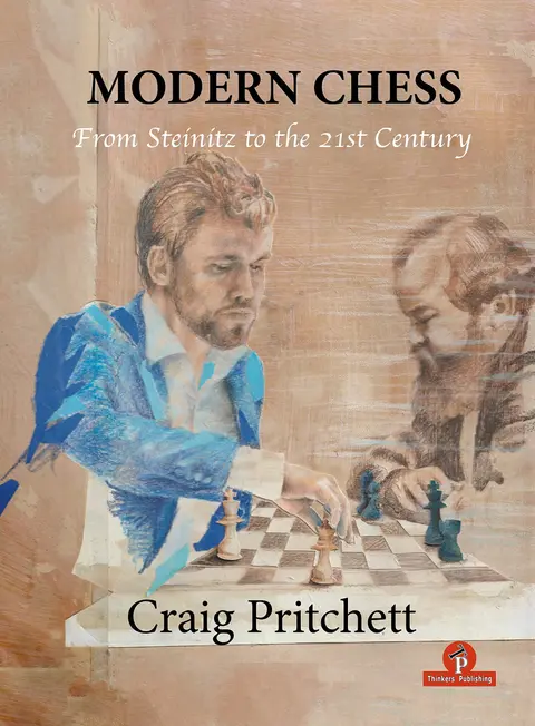 Cover of Modern Chess
