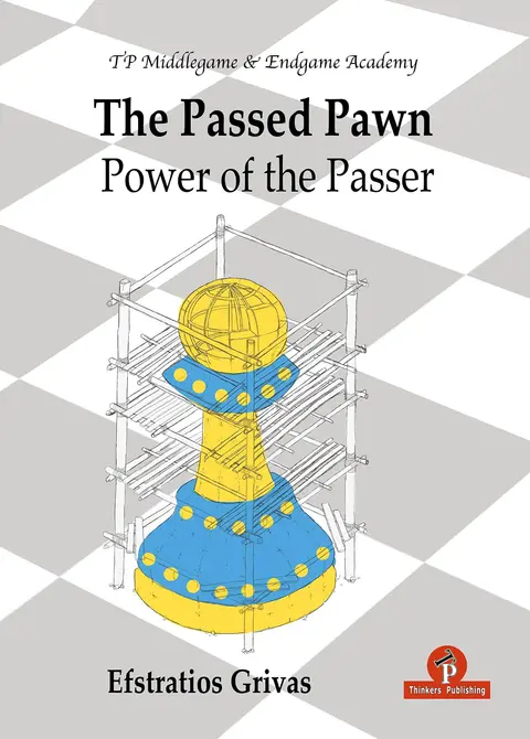 Cover of The Passed Pawn
