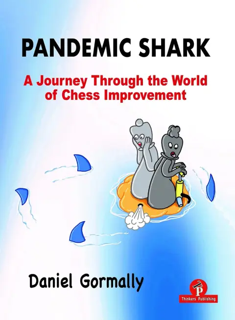 Cover of Pandemic Shark