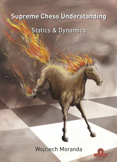 Cover of Supreme Chess Understanding