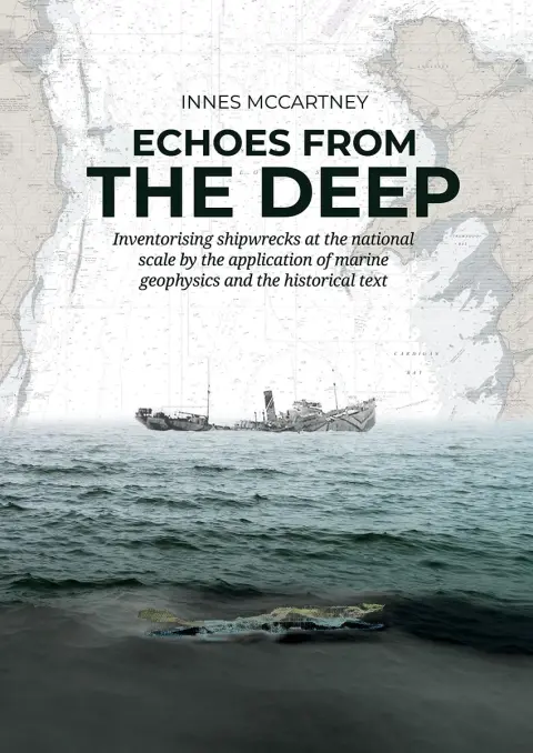 Cover of Echoes from the Deep