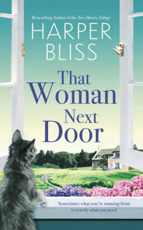 Cover of That Woman Next Door