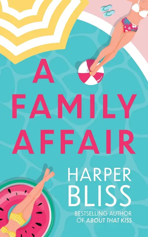 Cover of A Family Affair