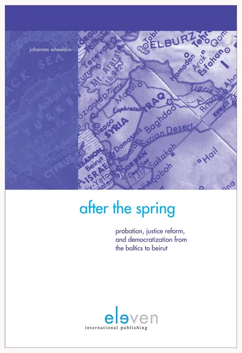 Cover of After the Spring