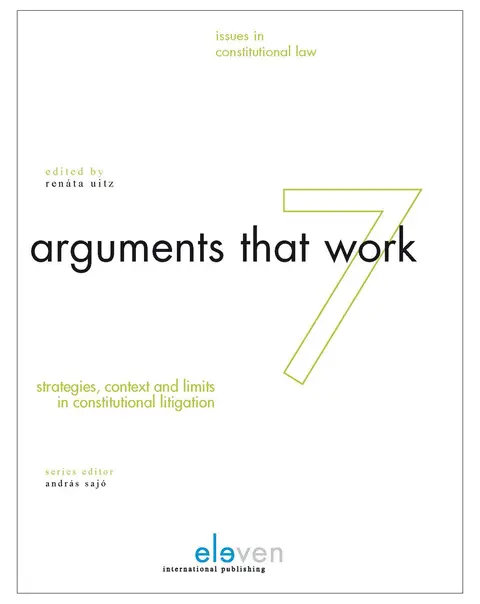 Cover of Arguments That Work