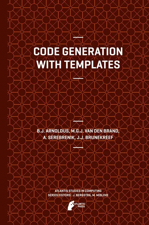 Cover of Code Generation with Templates
