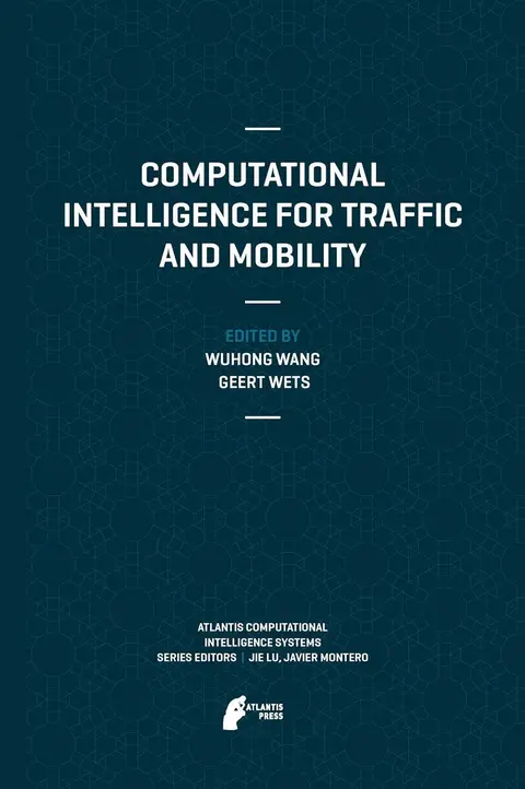 Cover of Computational Intelligence for Traffic and Mobility
