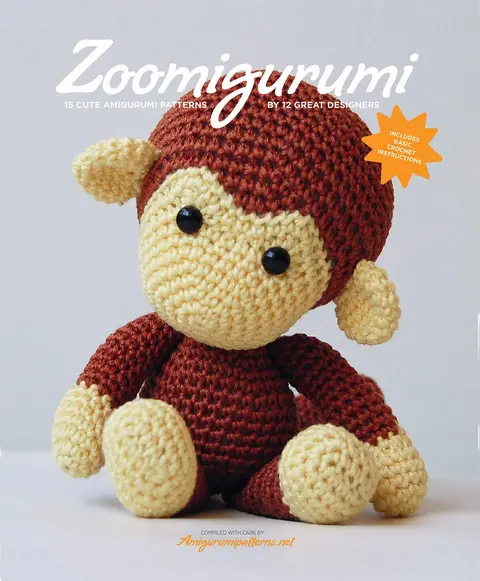 Cover of Zoomigurumi V01