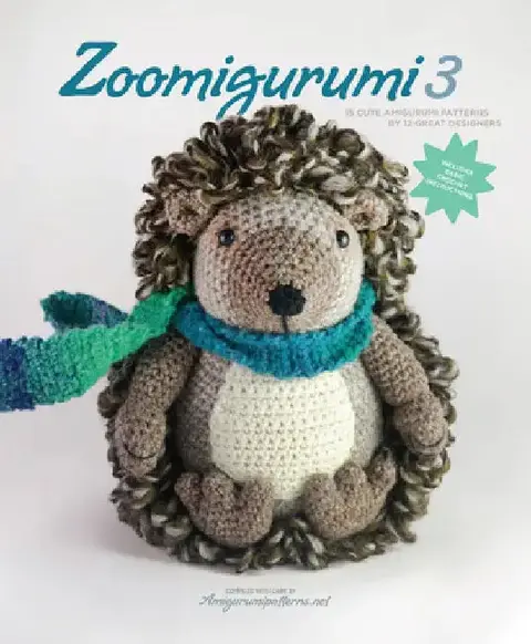 Cover of Zoomigurumi 3