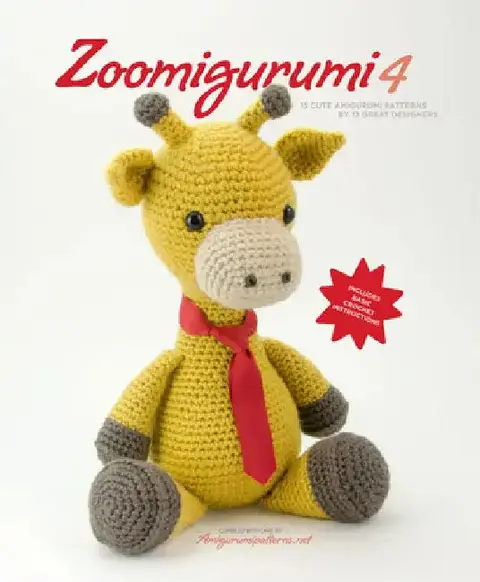 Cover of Zoomigurumi 4