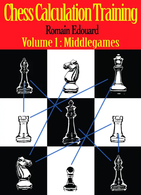 Cover of Chess Calculation Training