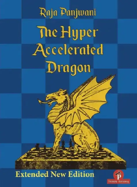 Cover of The Hyper Accelerated Dragon, Extended Second Edition