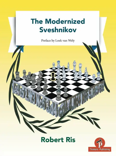 Cover of The Modernized Sveshnikov
