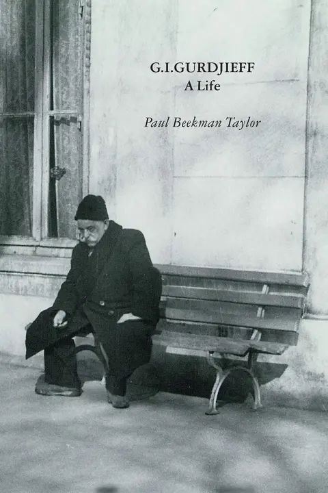 Cover of G.I.Gurdjieff