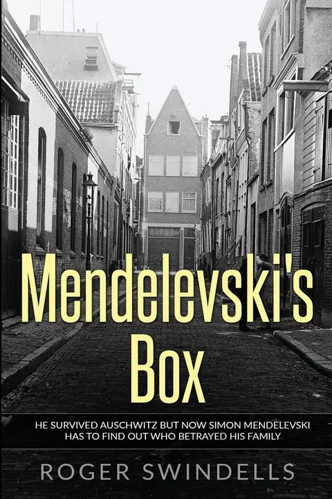 Cover of Mendelevski's Box