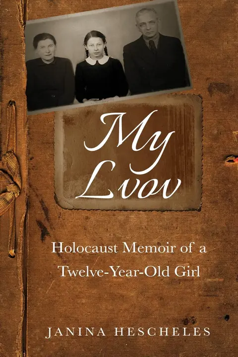 Cover of My Lvov