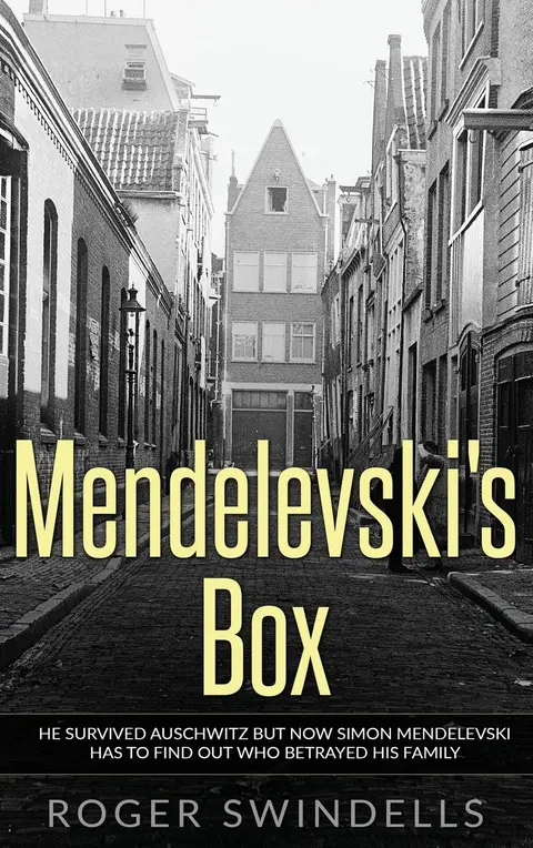 Cover of Mendelevski's Box