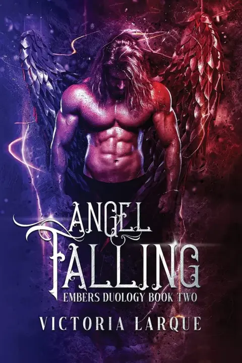 Cover of Angel Faling