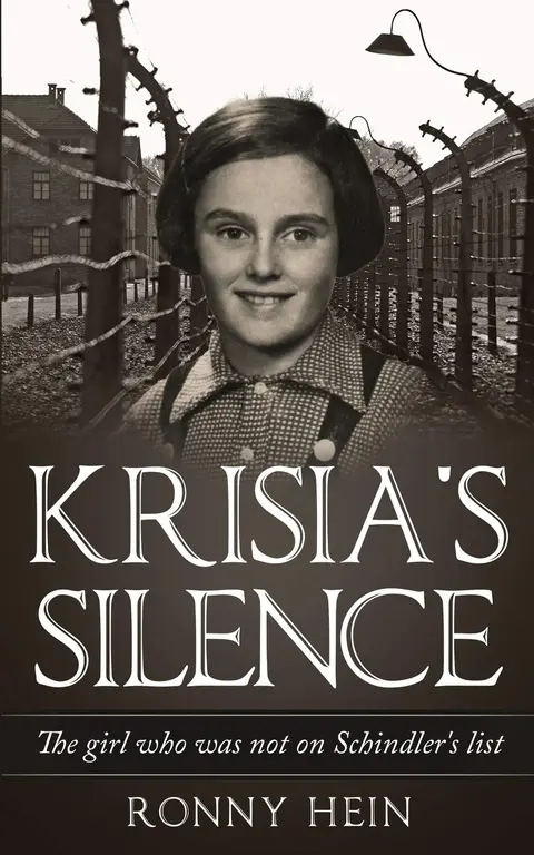 Cover of Krisia's Silence