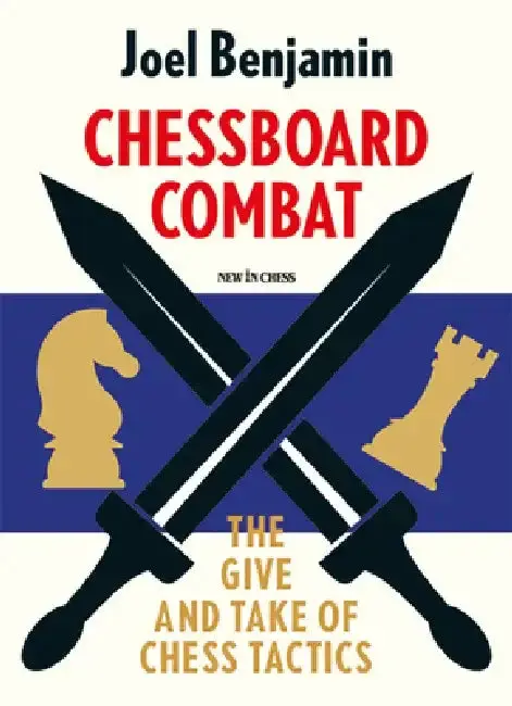 Cover of Chessboard Combat